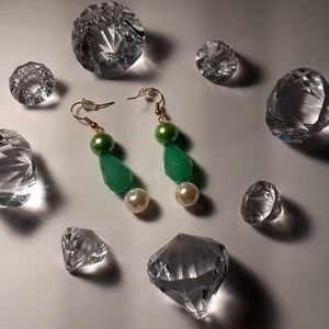 Diamond Bella Handcrafted Fashion earrings. Be u, express yourself!